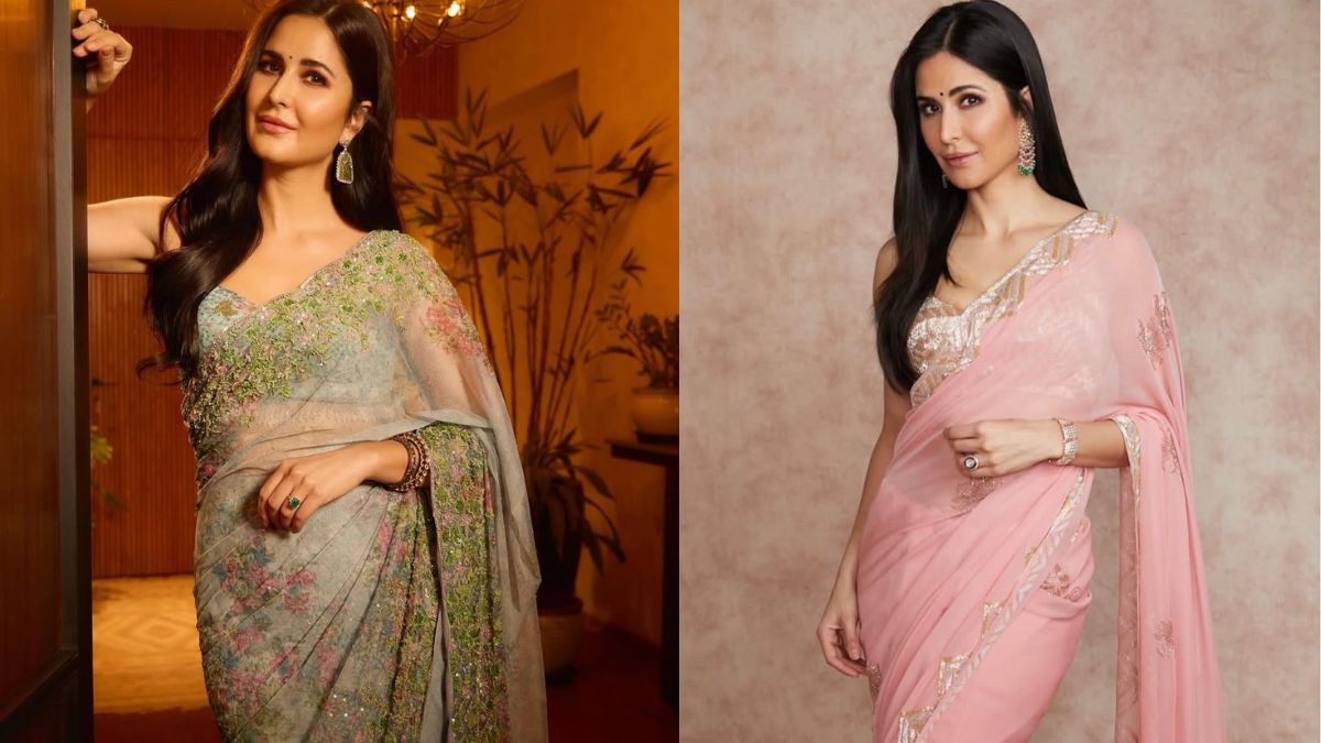 Saree collection for women